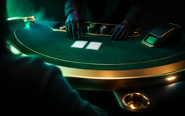 Blackjack en directo con crupier real en PLANBET en España
