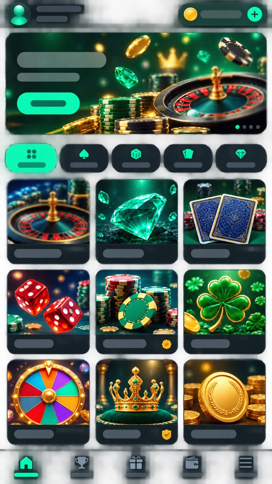 Apuestas deportivas en la app de PLANBET en España