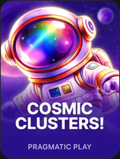 Cosmic Clusters en el Casino PLANBET