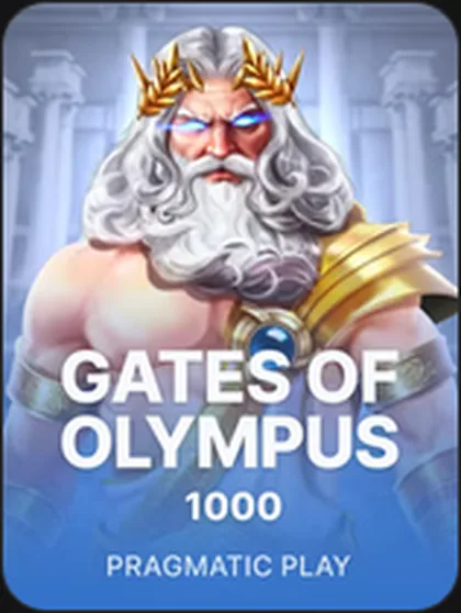 Gates of Olympus 1000 en el Casino PLANBET
