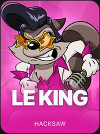 Le King en el Casino PLANBET