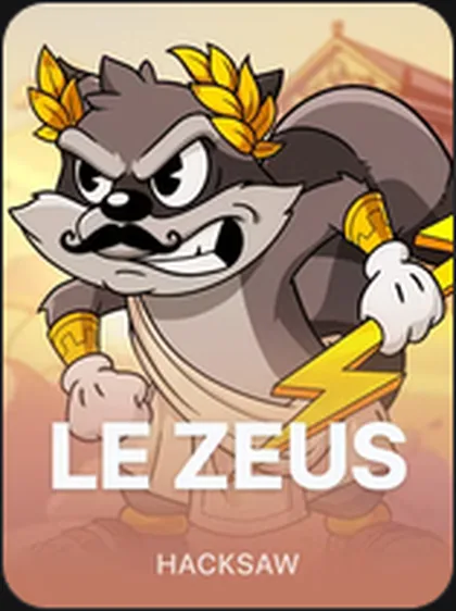 Le Zeus en el Casino PLANBET