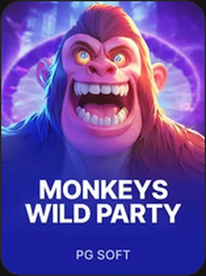 Monkeys Wild Party en el Casino PLANBET