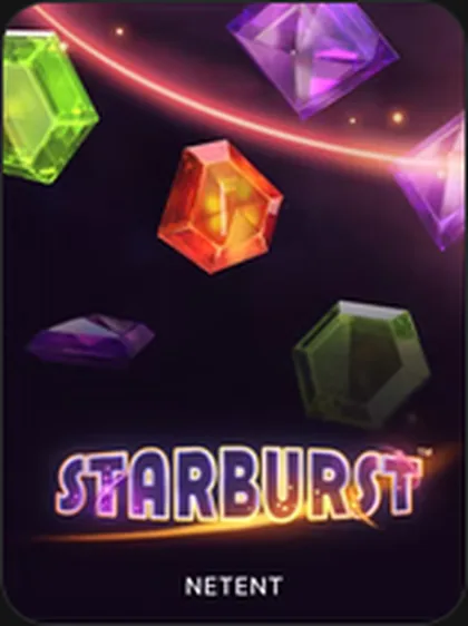 Starburst en el Casino PLANBET