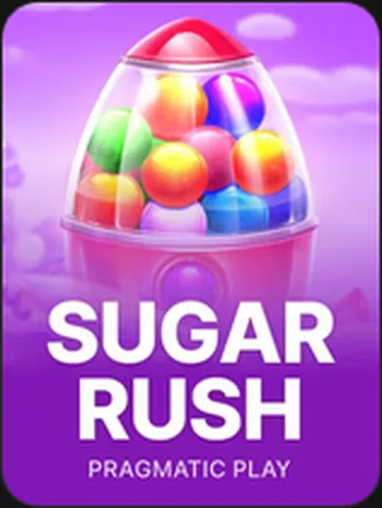Sugar Rush en el Casino PLANBET