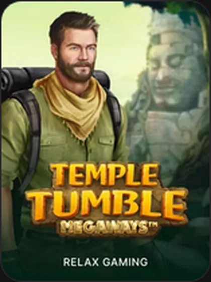 Temple Tumble Megaways en el Casino PLANBET