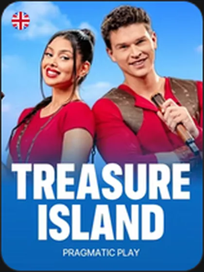 Treasure Island en el Casino PLANBET